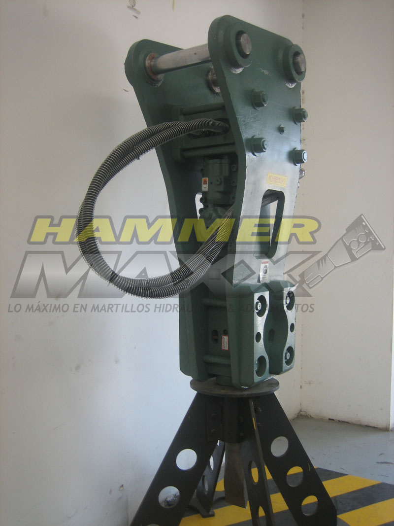 Martillo Reconstruido por Hammermaxx 59